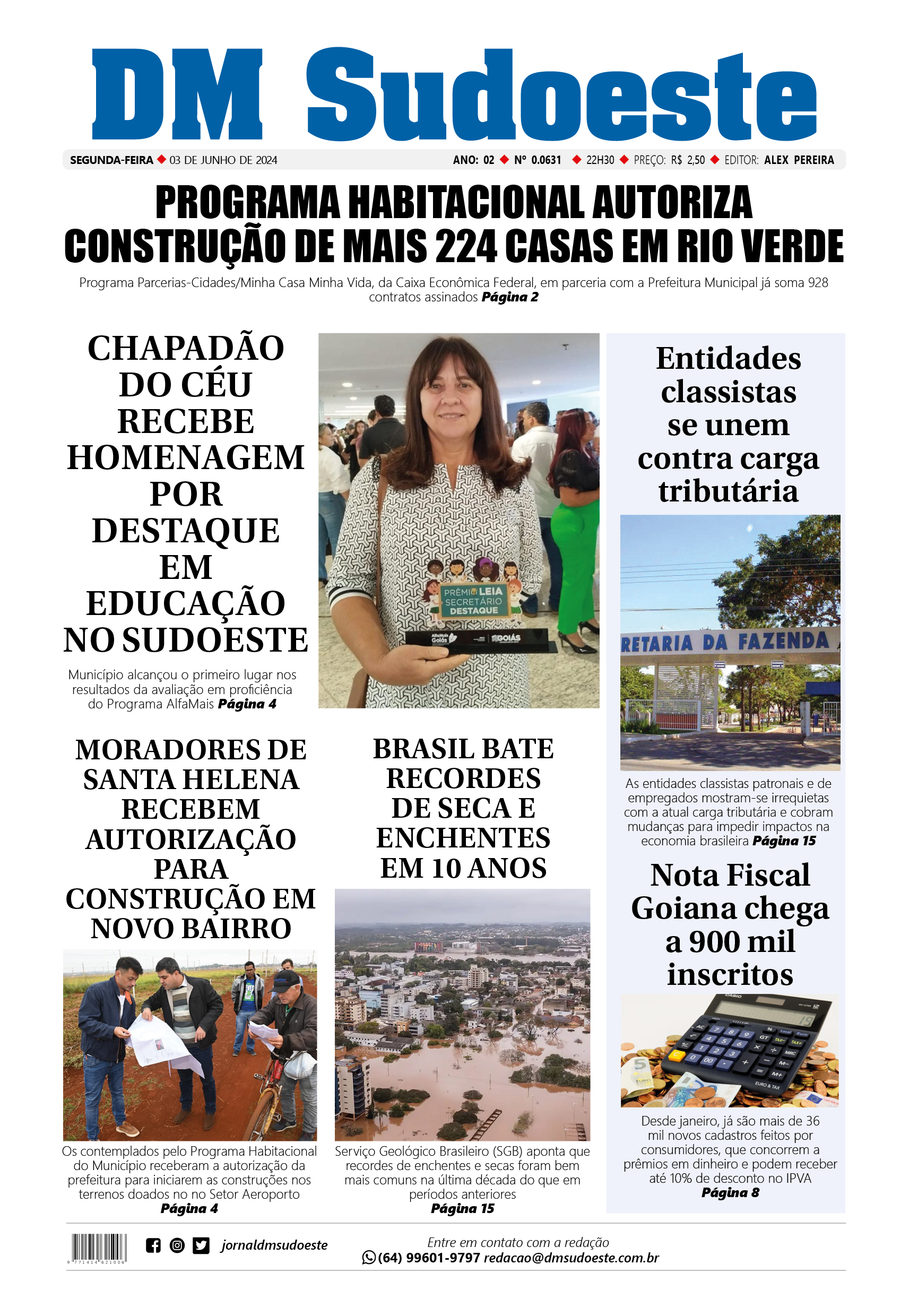 Edição EDIÇÃO2024-06-03